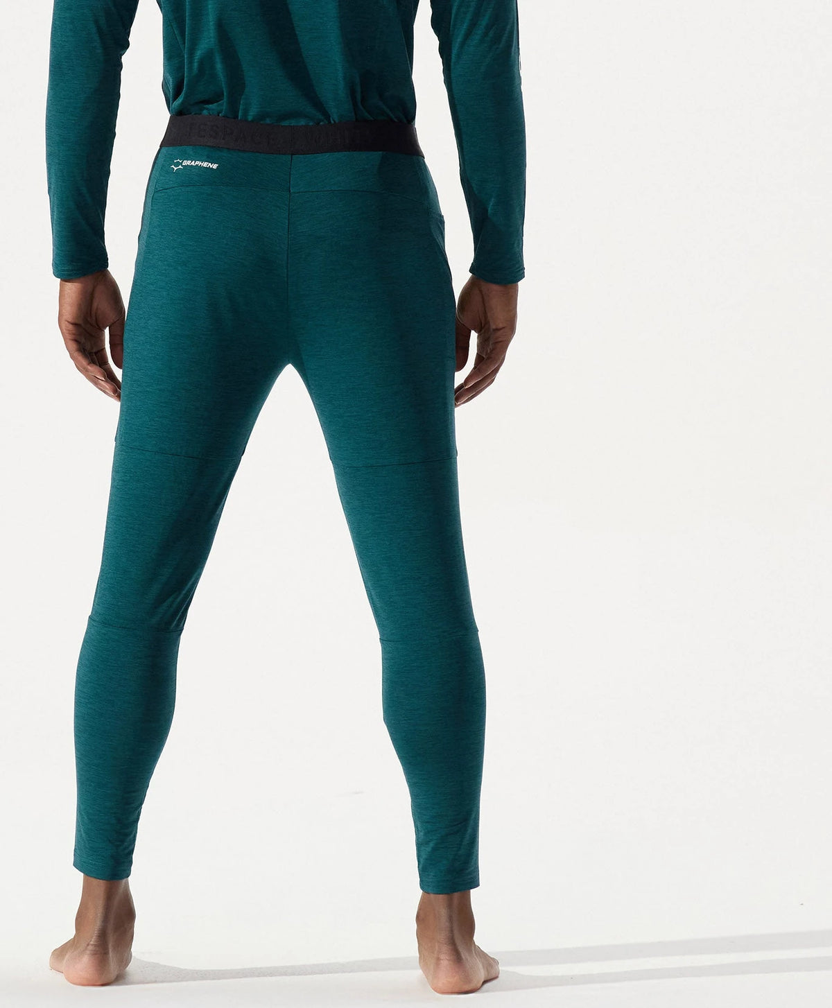 Whitespace GRAPHENE BASE PANT ropa interior térmica hombre detail 3 | Atlantic Deep