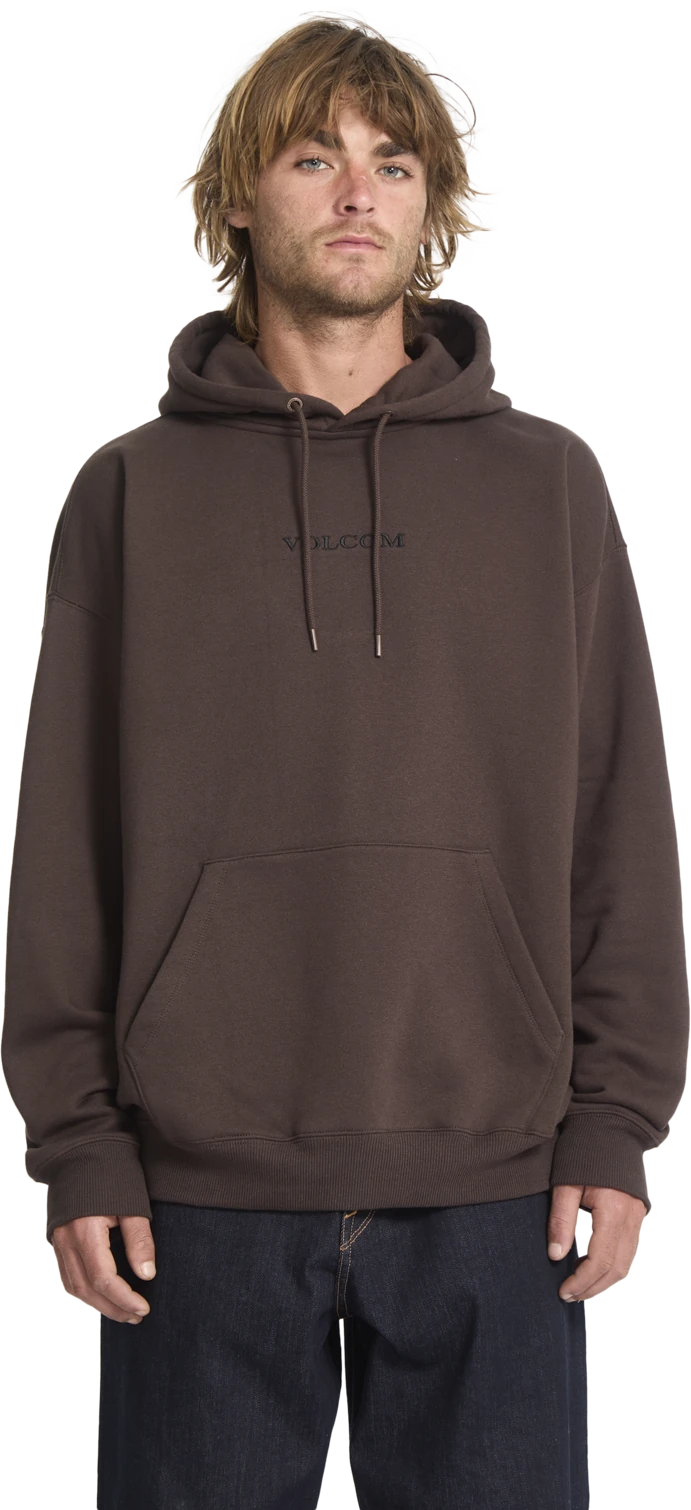Volcom Volcom Stone sudadera con capucha hombre | Cacao