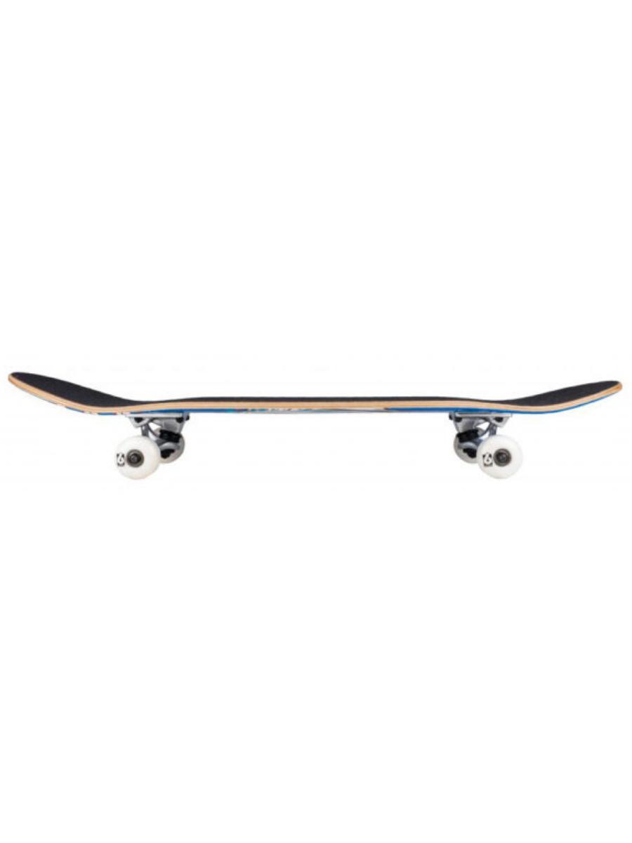 Skate Completo Birdhouse Stage 1 Hawk Spiral Blue 7.75"