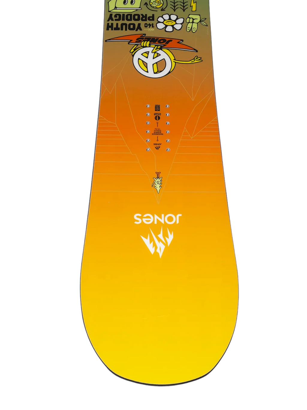 Tabla Snowboard Jones Prodigy 2026 (Junior)