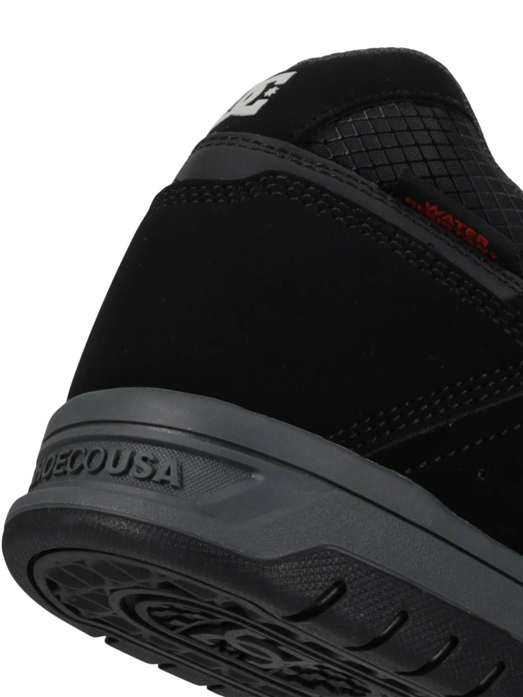 Zapatilla DC Stag WNT | Black/Black