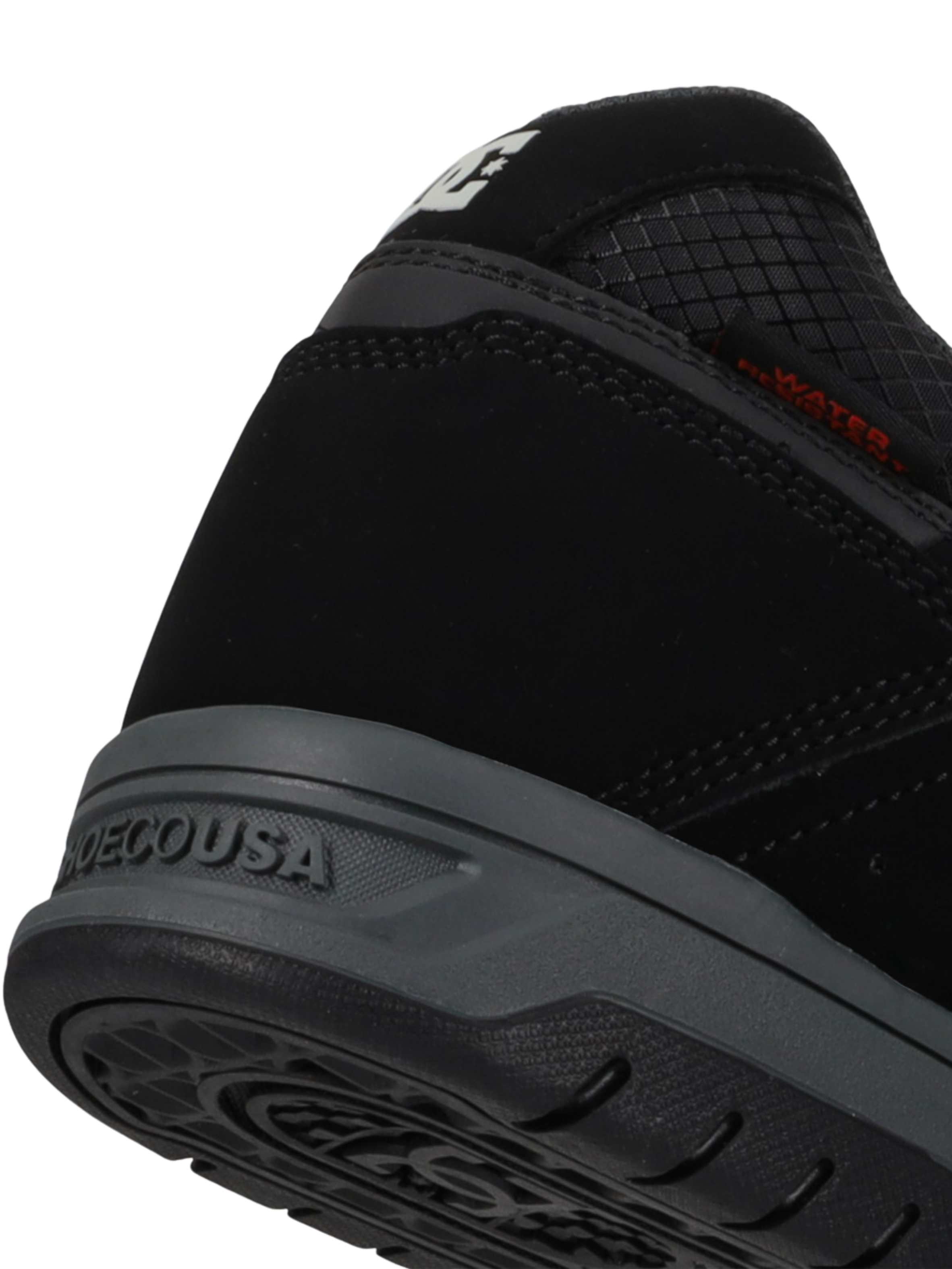 Zapatilla DC Stag WNT | Black/Black