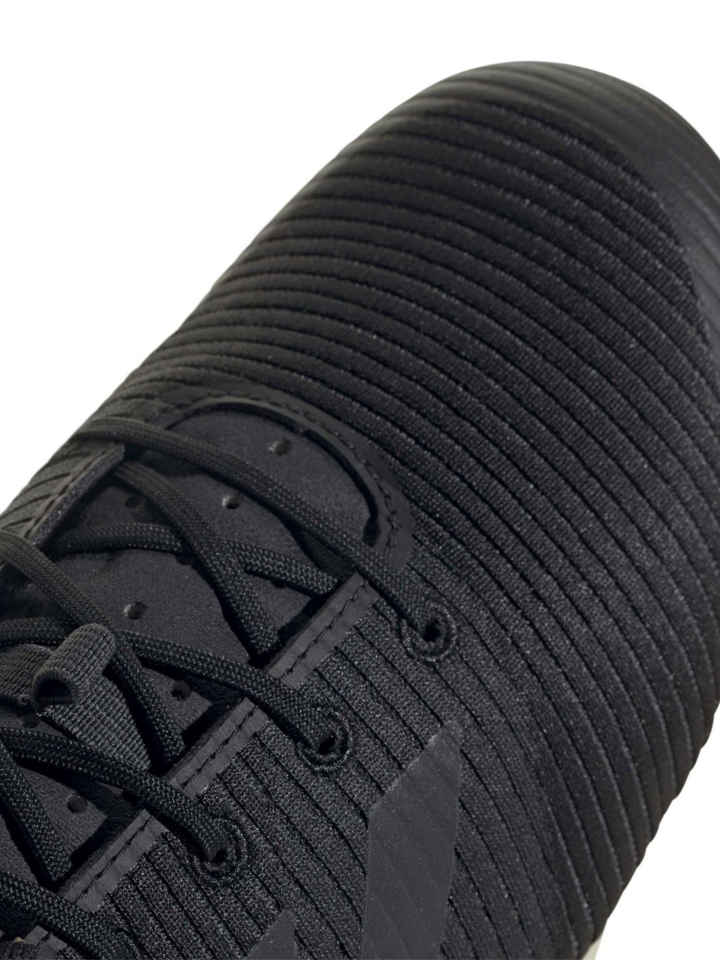 Adidas The Road 2.0 Rennradschuhe | Kernschwarz / Wolkenweiß / Carbon