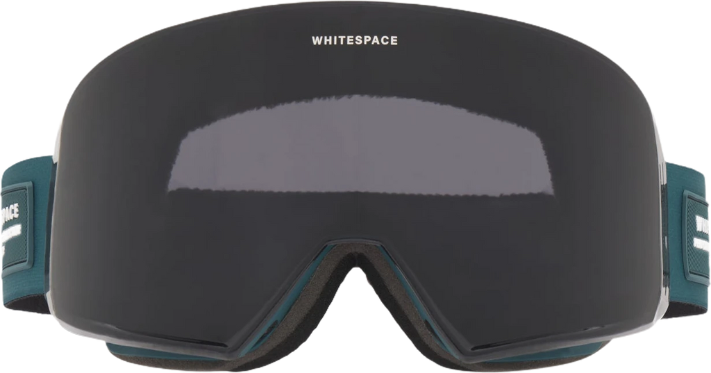 Whitespace MD Icon gafas de esquí y snowboard detail 1 | Atlantic Deep