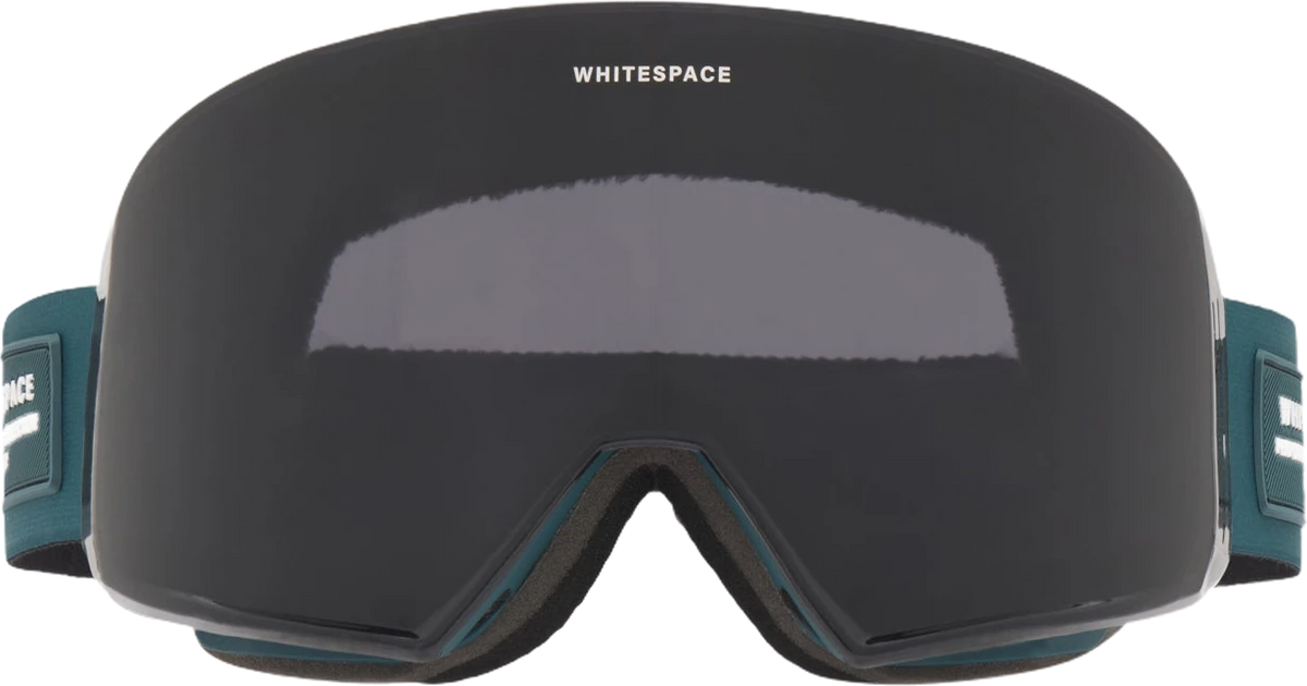 Whitespace MD Icon gafas de esquí y snowboard detail 1 | Atlantic Deep
