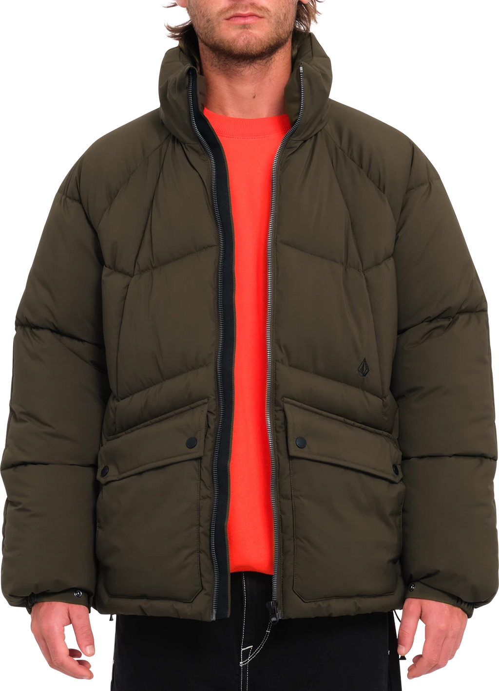Volcom MAXSTONE 5K chaquetas y abrigos hombre detail 3 | Wren