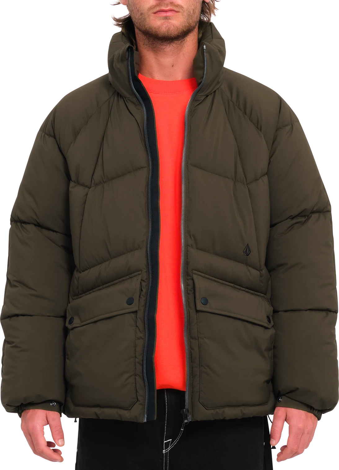 Volcom MAXSTONE 5K chaquetas y abrigos hombre detail 3 | Wren