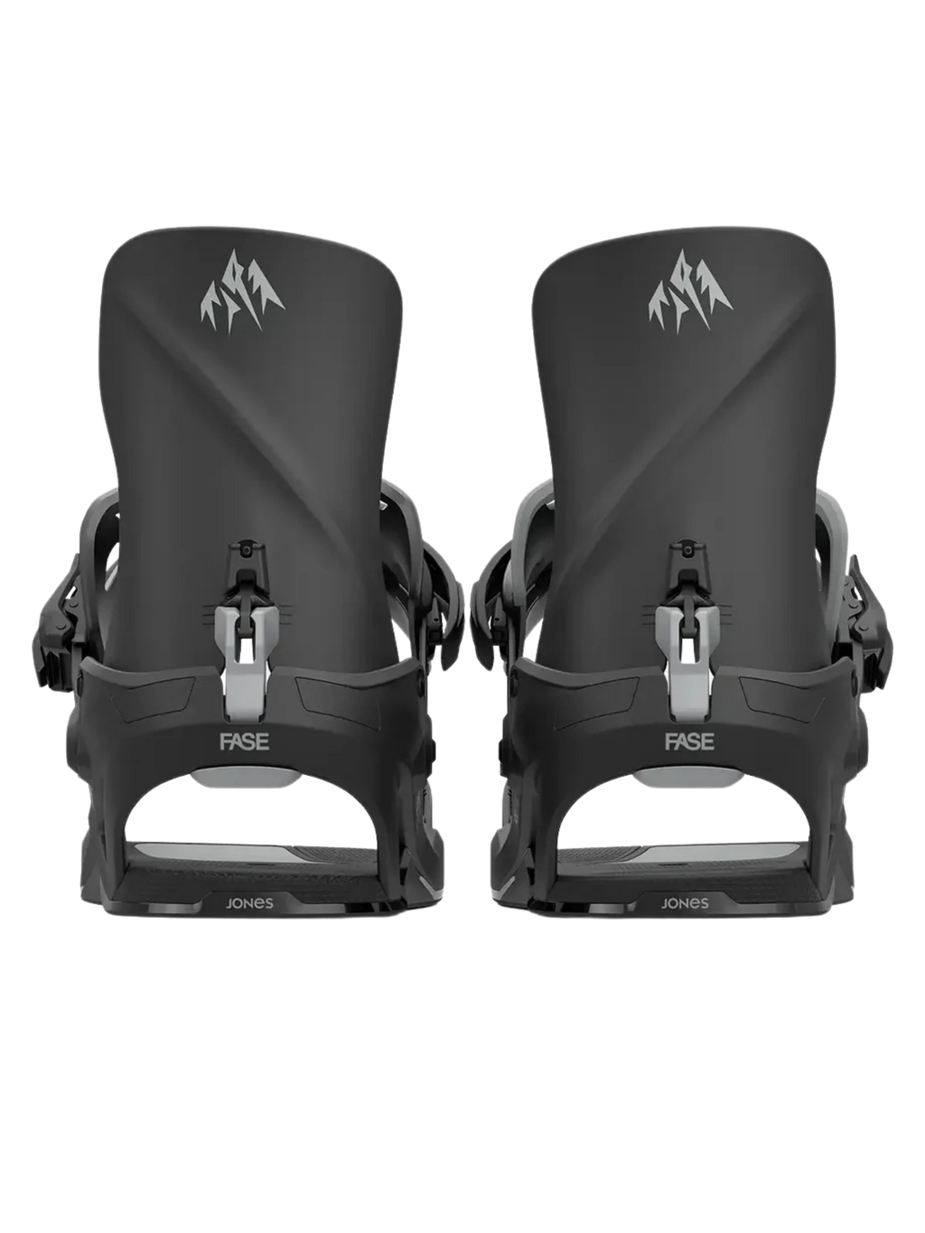 Fixations Snowboard Jones Mercury FASE® 2026 | Eclipse Black