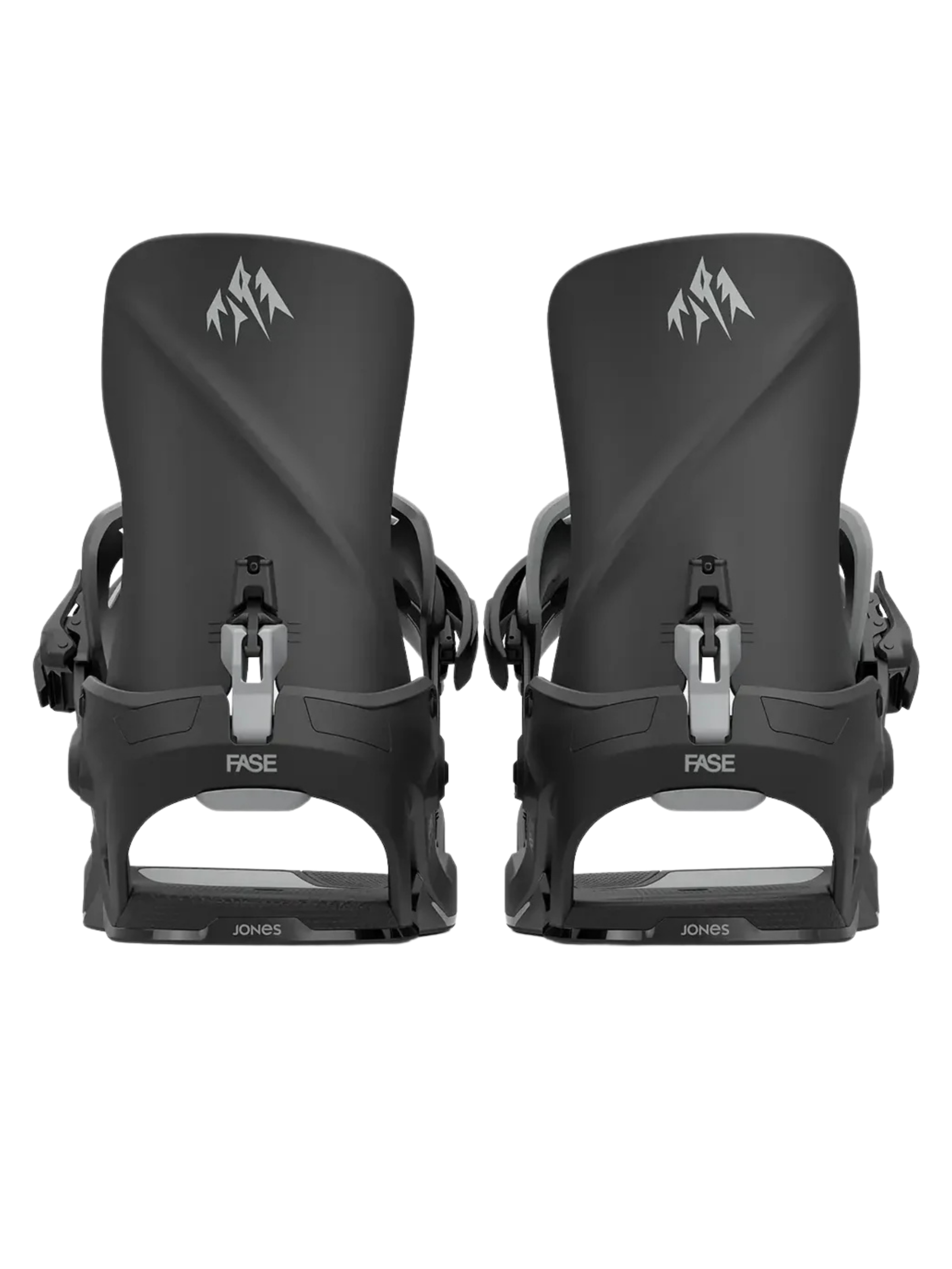 Fixations Snowboard Jones Mercury FASE® 2026 | Eclipse Black