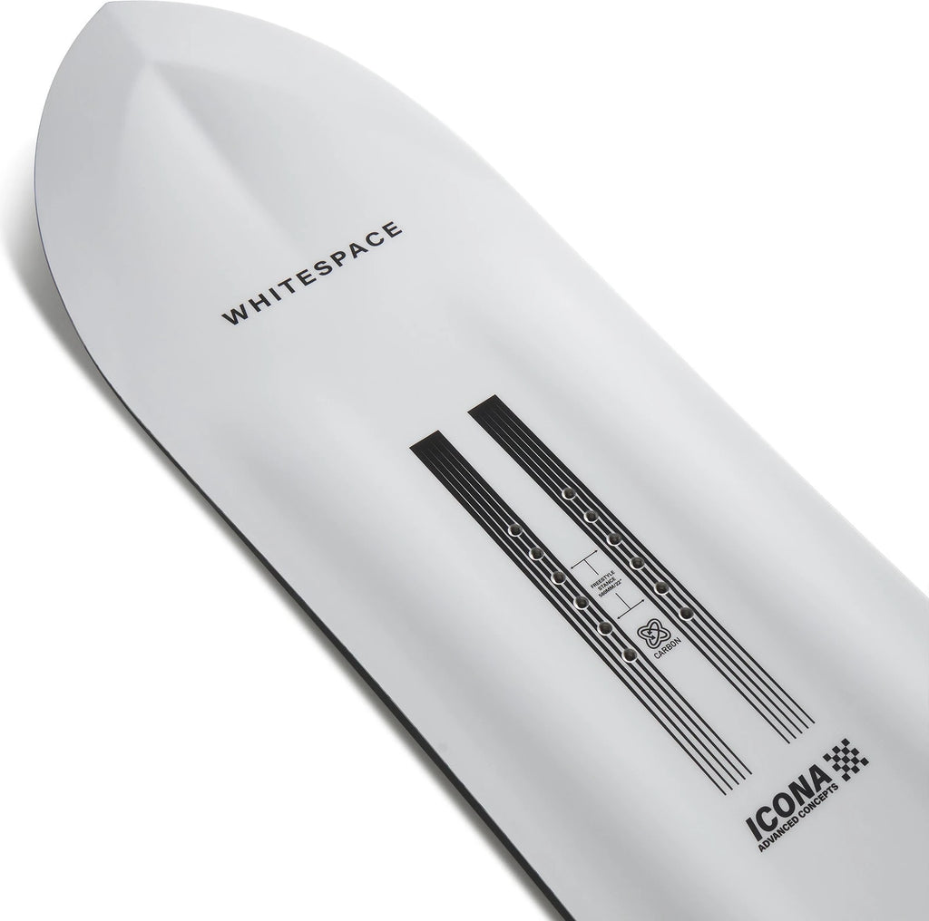 Whitespace Icona tablas de snowboard hombre detail 1 | Mono
