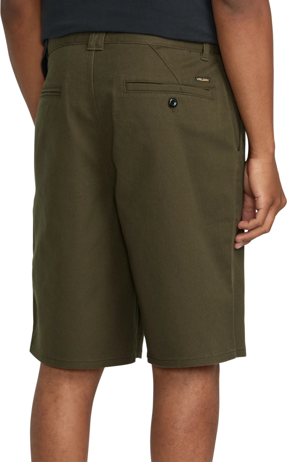 Volcom Billow Short 22 short hombre detail 3 | Wren