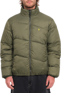 Volcom ZEPHYR WALLSTONE chaquetas y abrigos hombre | Wintermoss