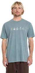 Volcom LUNAR PHASES SST camiseta manga corta hombre | Tradewinds