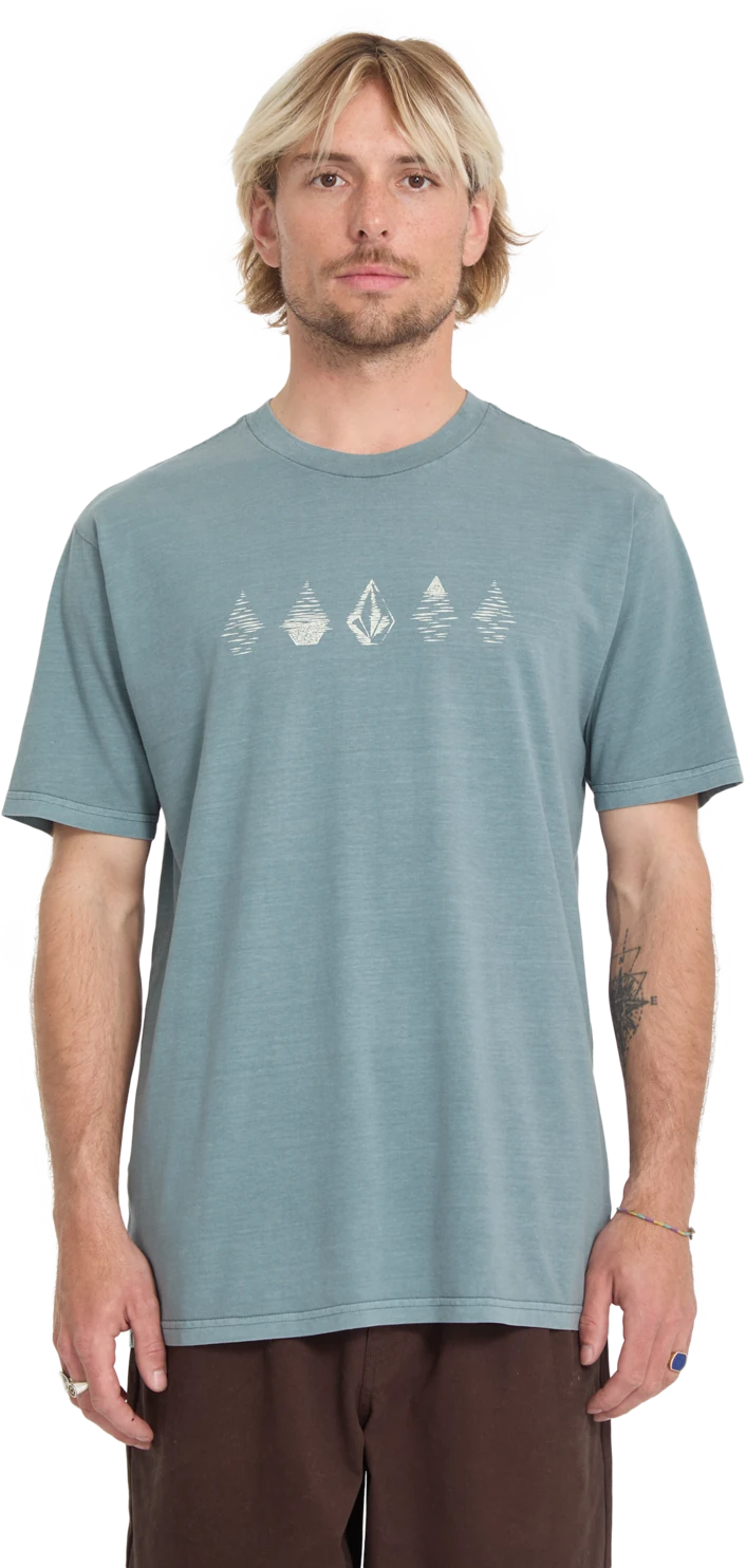Volcom LUNAR PHASES SST camiseta manga corta hombre | Tradewinds