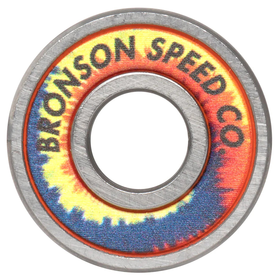 Rodamientos Aaron JAWS Homoki G3 Bronson Skateboard Bearings