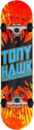 Skate completo Tony Hawk SS180 Shatter Logo 7,75"