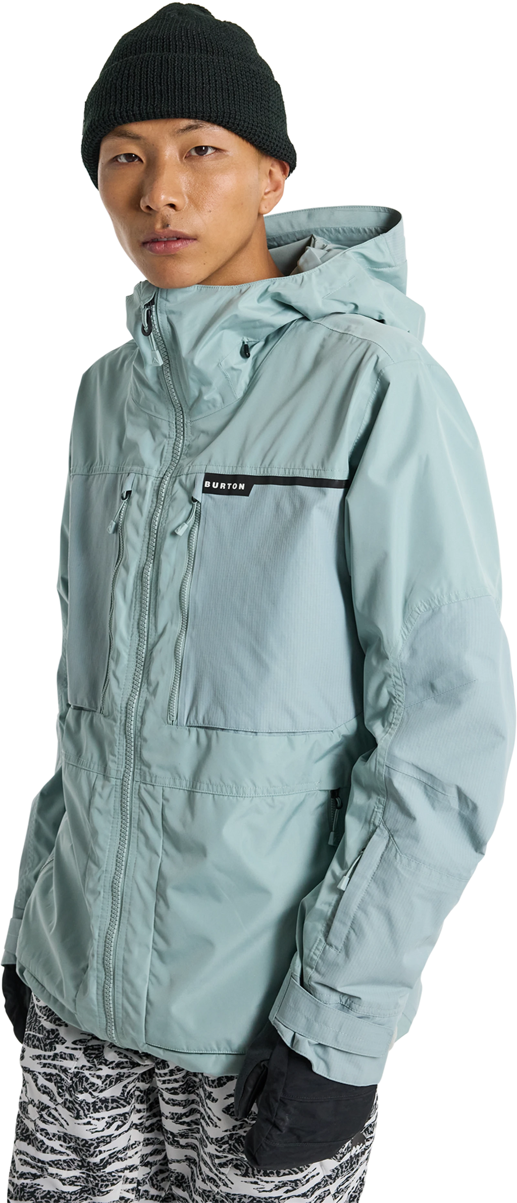 Burton Burton Frostner 2L Jacket chaquetas y abrigos hombre detail 6 | Petrol Green