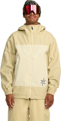 Volcom ARTHUR 3L JACKET chaquetas y abrigos hombre | Fern