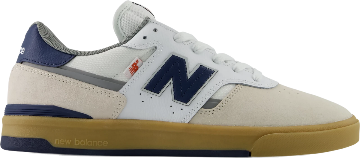 New Balance NB Numeric Jamie Foy 306 Cup calzado | White