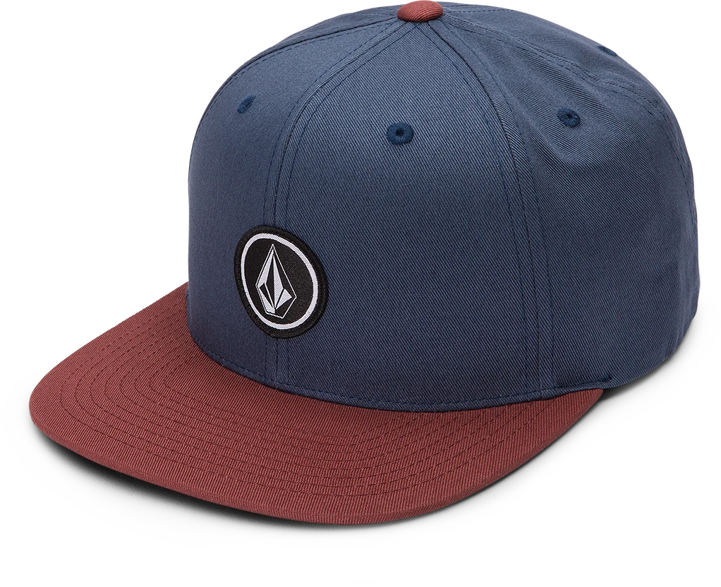 Volcom Quarter Twill Cap gorra hombre | Cruzer Blue