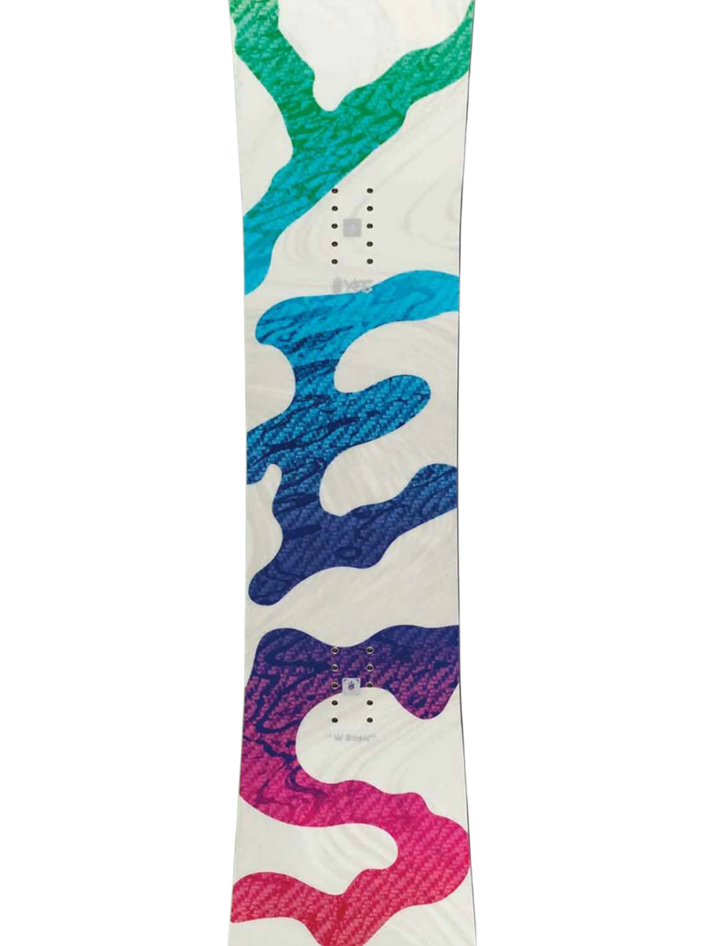 Pack Snowboard Yes Basic Woman 146 + Burton Citizen M (36.5-40)