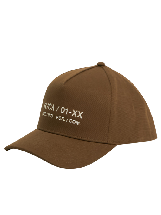 Best selling products | Gorra Rvca Circa Pinched - Ermine