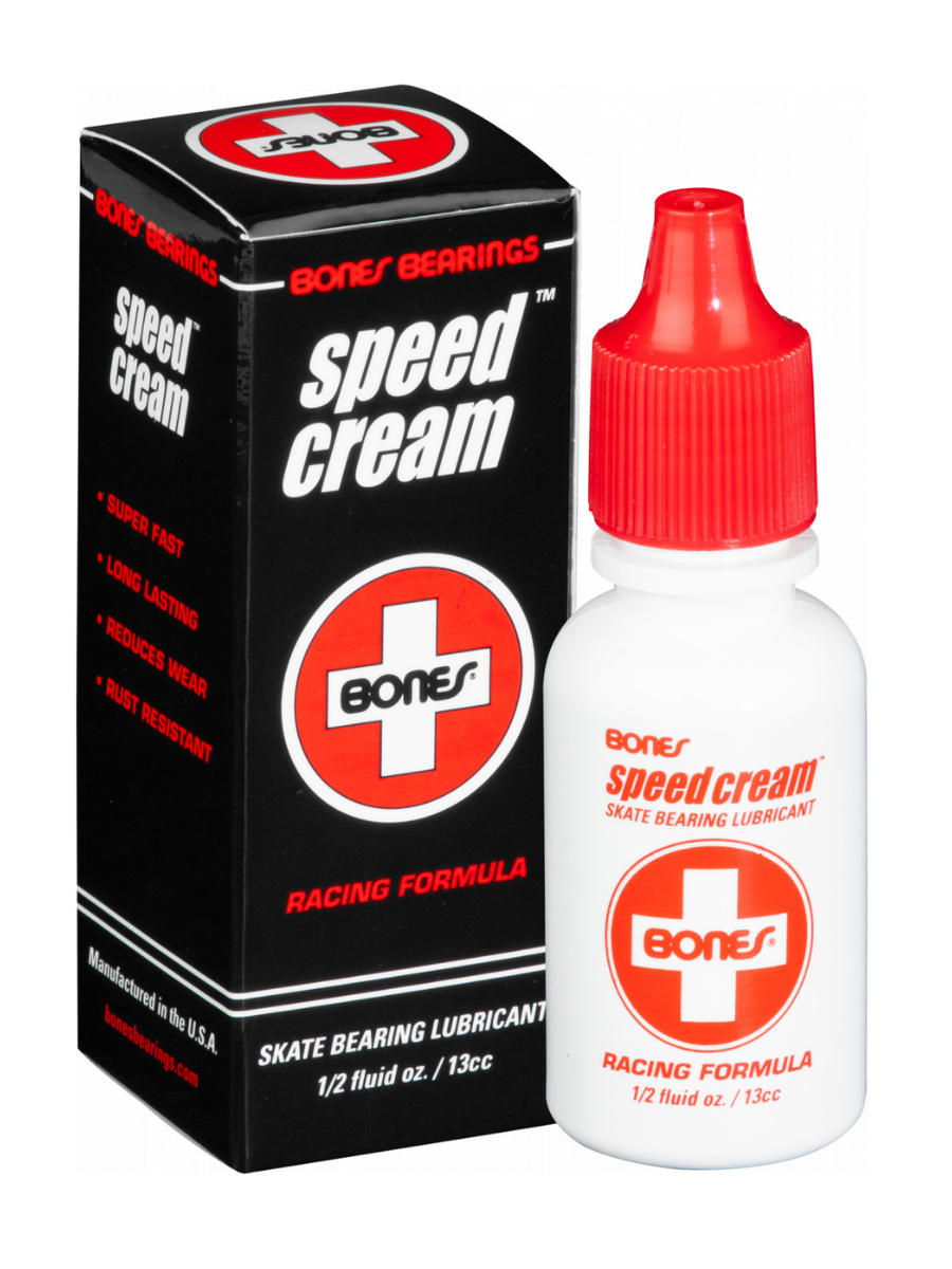 Skate lubricant - Bones Speed ​​Cream