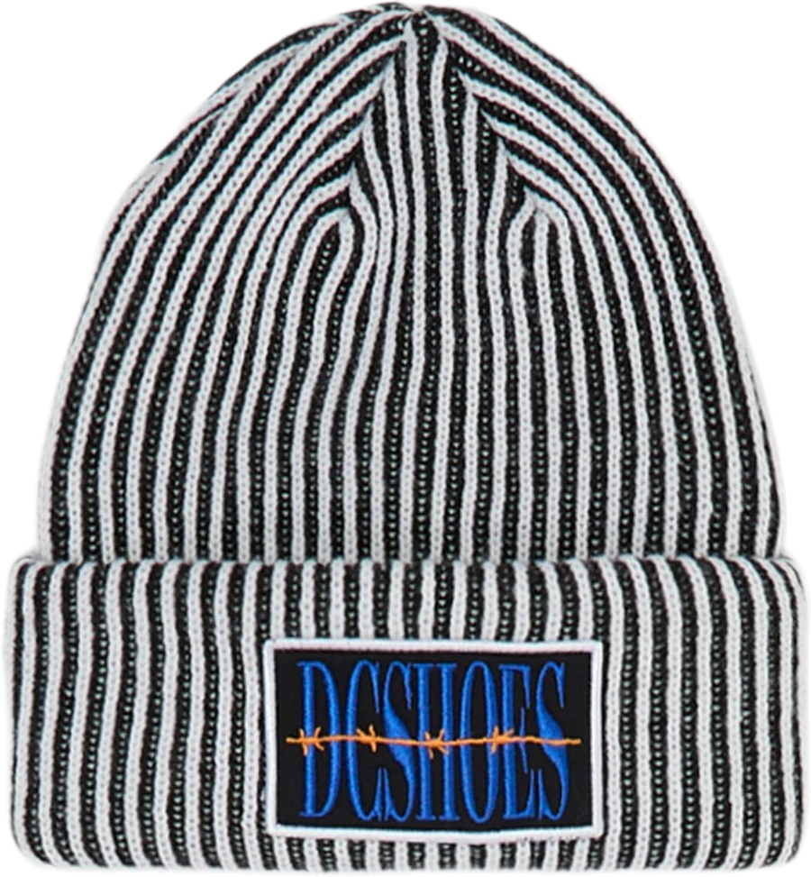 DC Shoes TWO THREAD gorro | Black