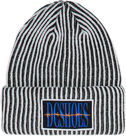 DC Shoes TWO THREAD gorro | Black