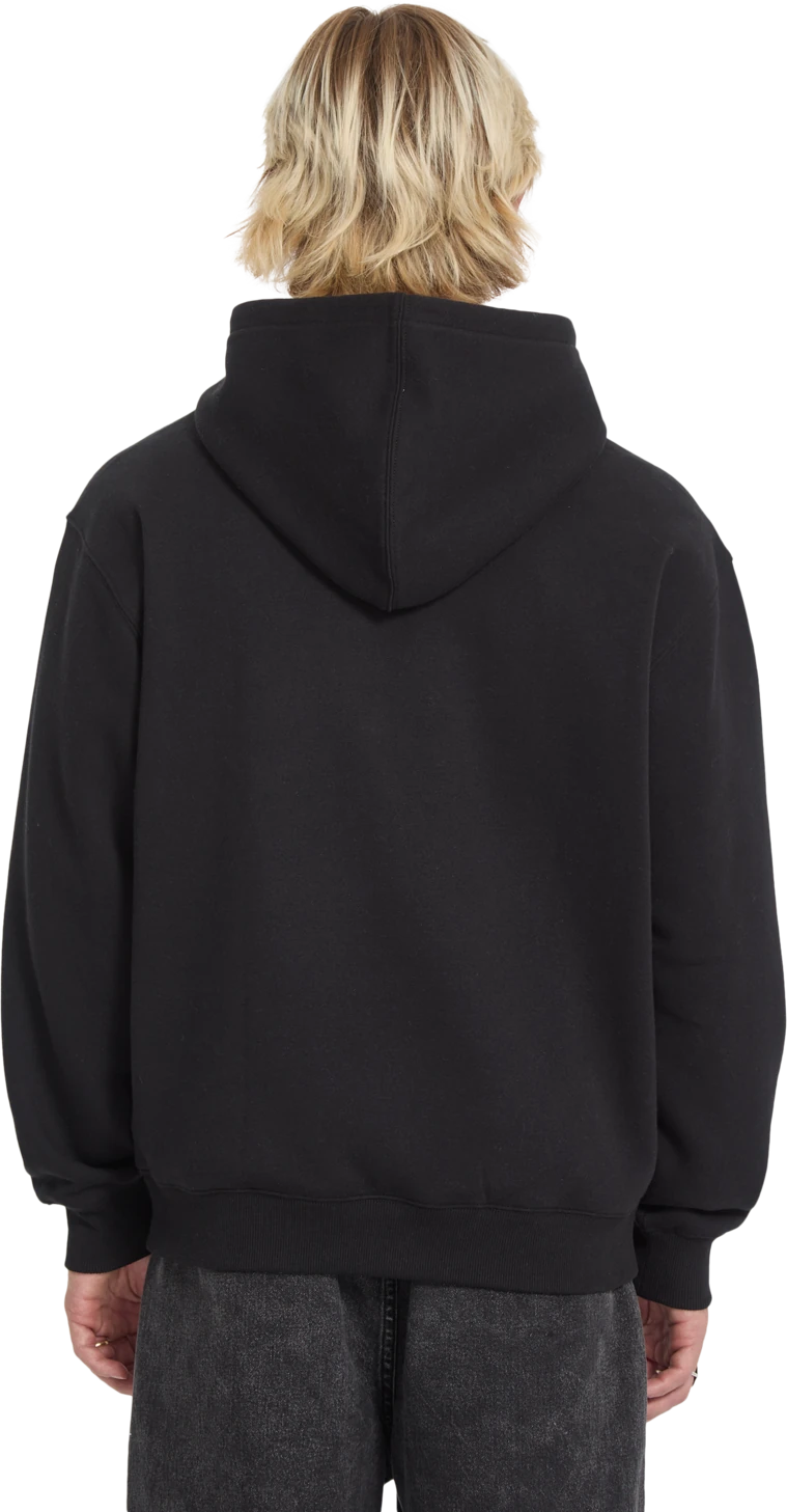 Volcom FA MICKEY MASON PO 2 sudadera con capucha hombre detail 1 | Black