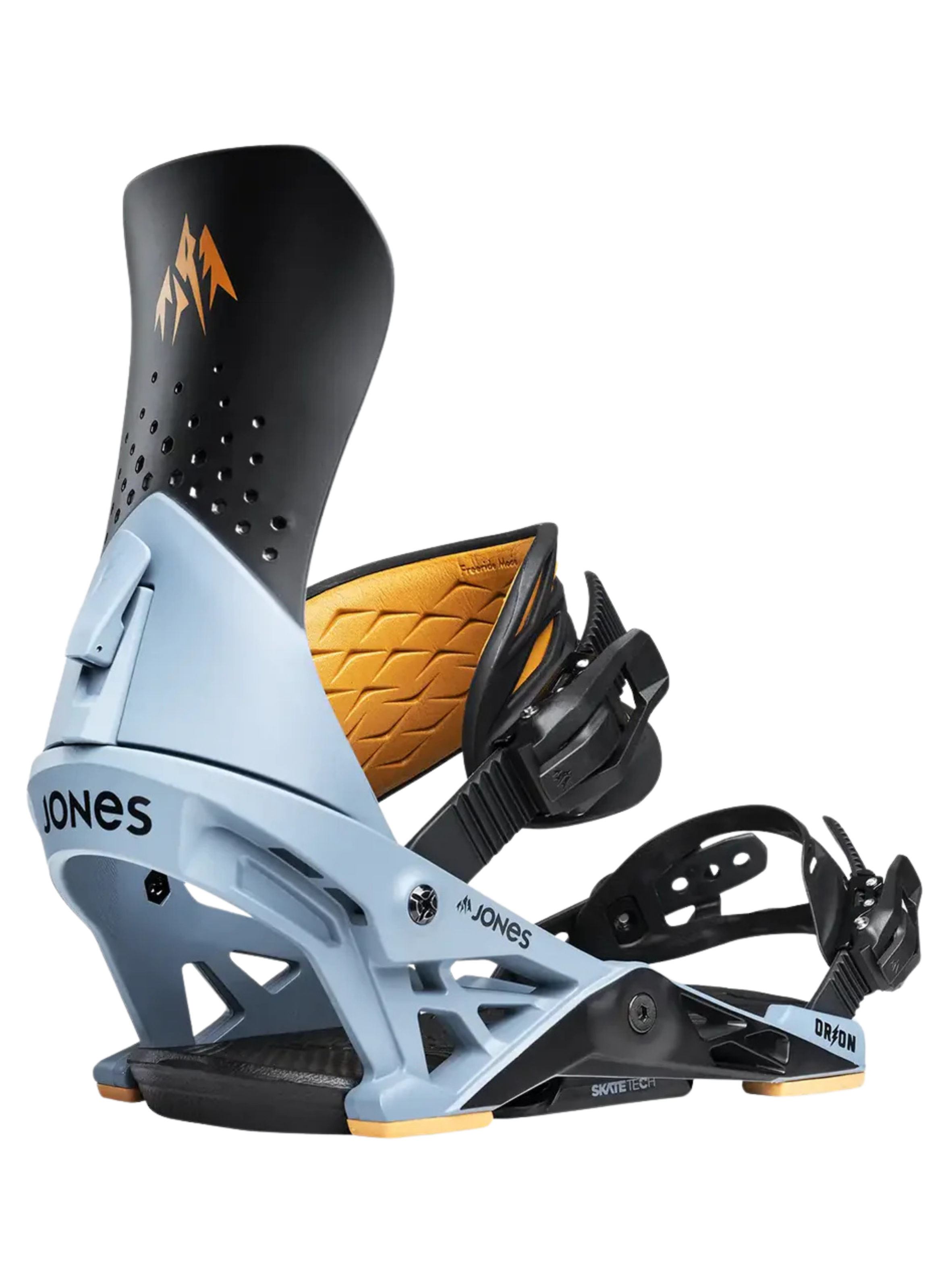 Fixations Snowboard Jones Orion 2026 | Atlantic Blue