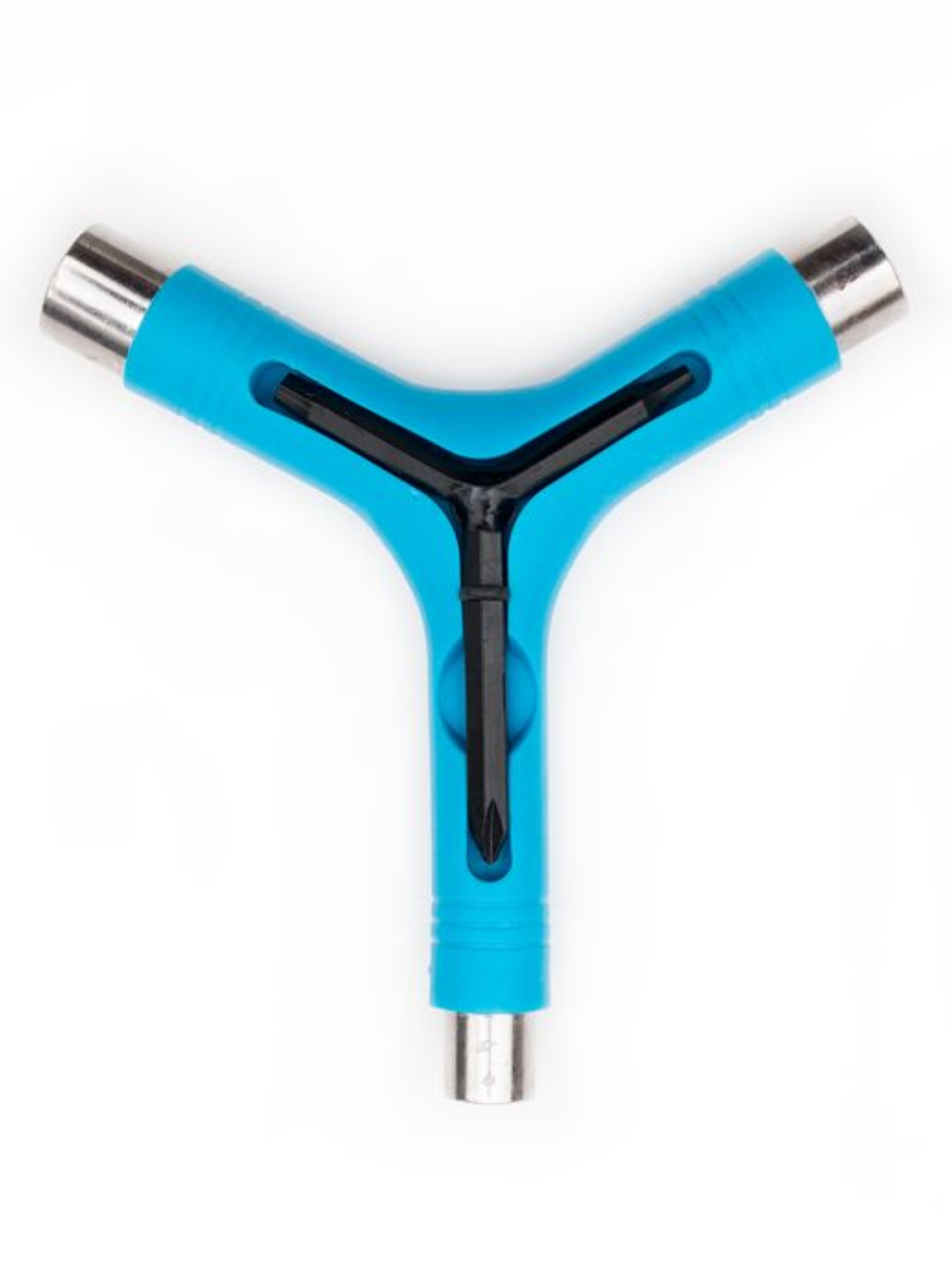 Skate Pig Tool – Blau | Meistverkaufte Produkte | Neue Produkte | Neueste Produkte | Sammlung_Zalando | Skate-Teile | Skateboard-Werkzeuge | Skateshop | Tische, Achsen, Räder,... | surfdevils.com