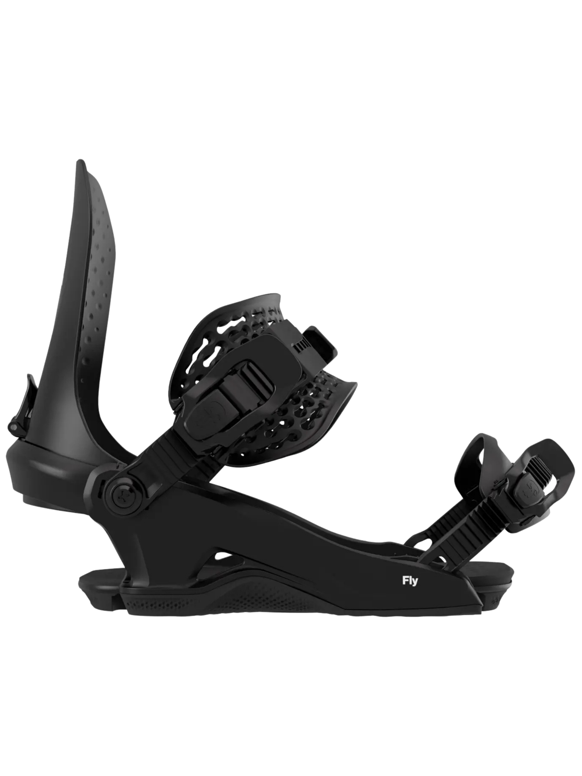 Bataleon Fly HeelWrap 2026 Snowboard Bindings