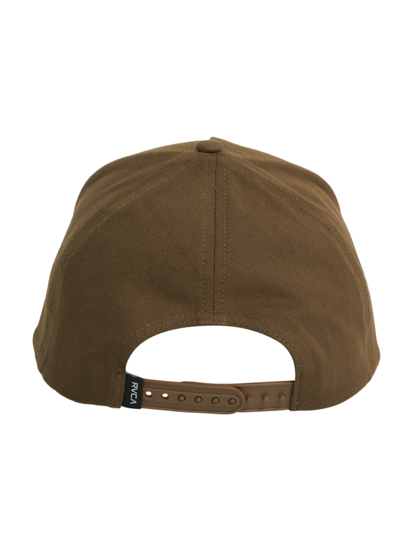 Rvca Circa Pinched Cap - Ermine