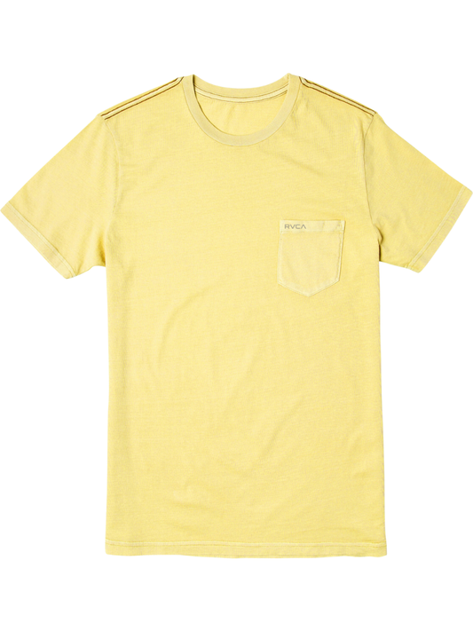 RVCA PTC 2 Pigment T-Shirt – Jojoba