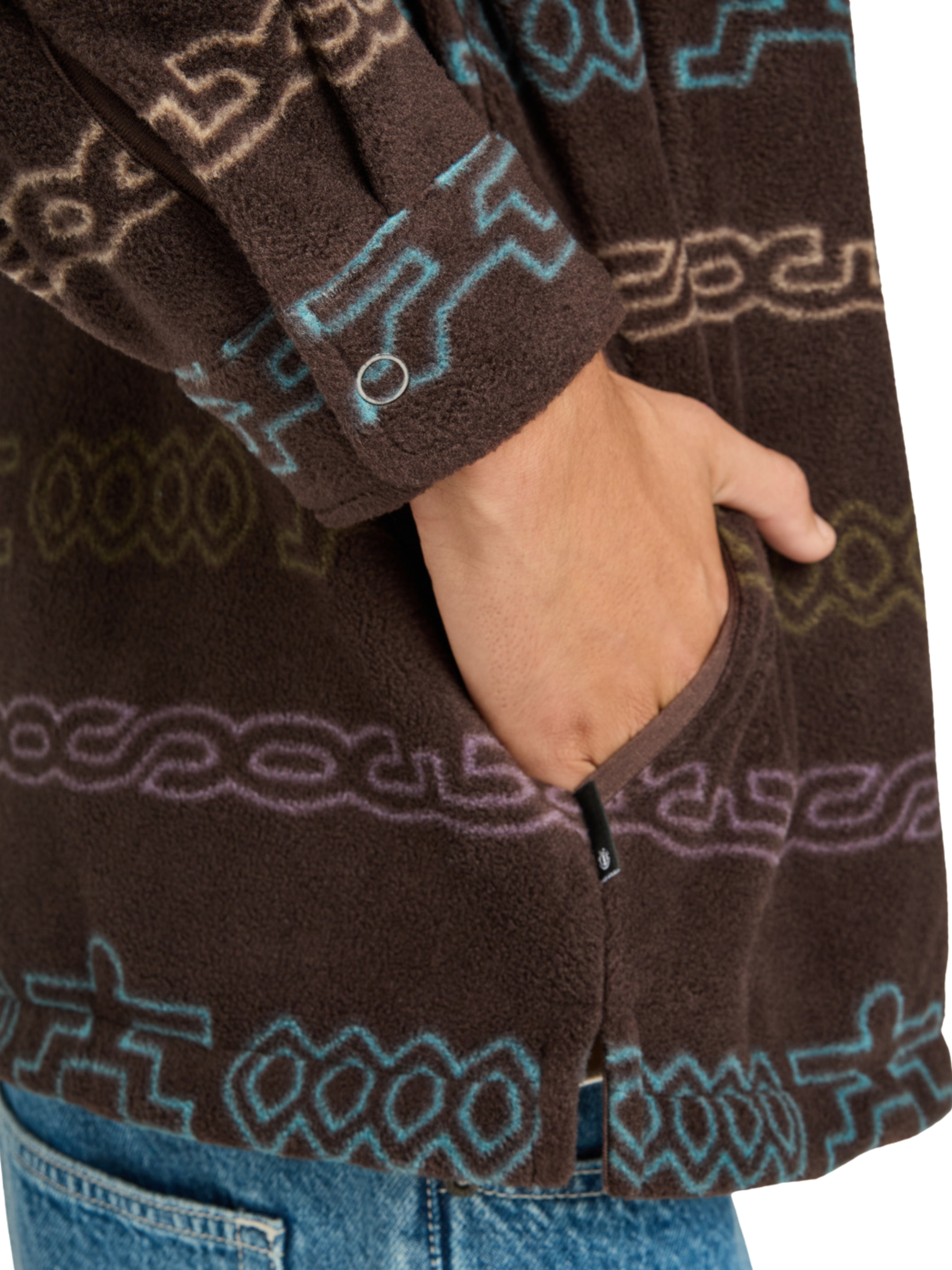 Polar Overshirt Element Velo | 4 Wheels For Unity