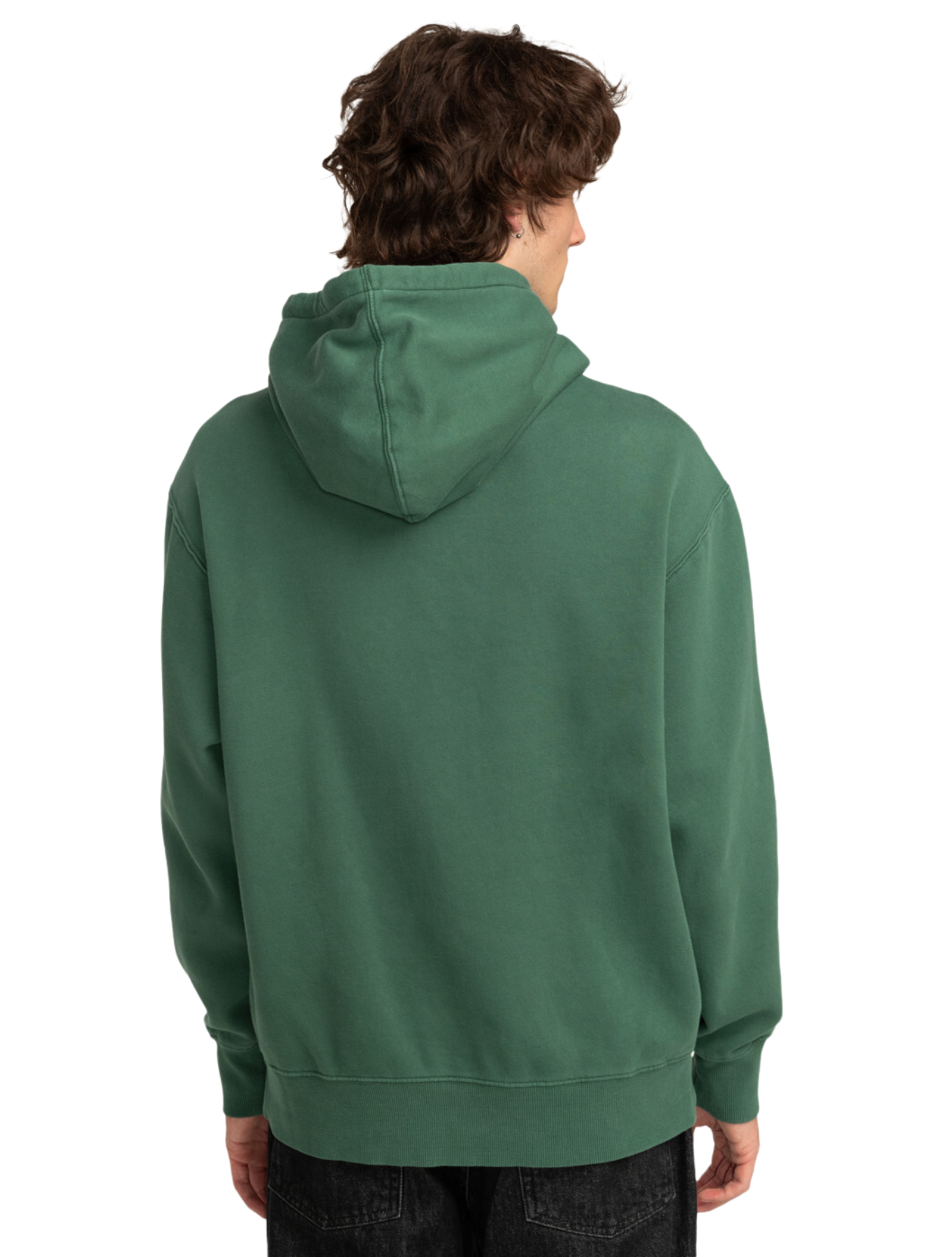 Element Cornell 3.0 Hoodie - Trekking Verde