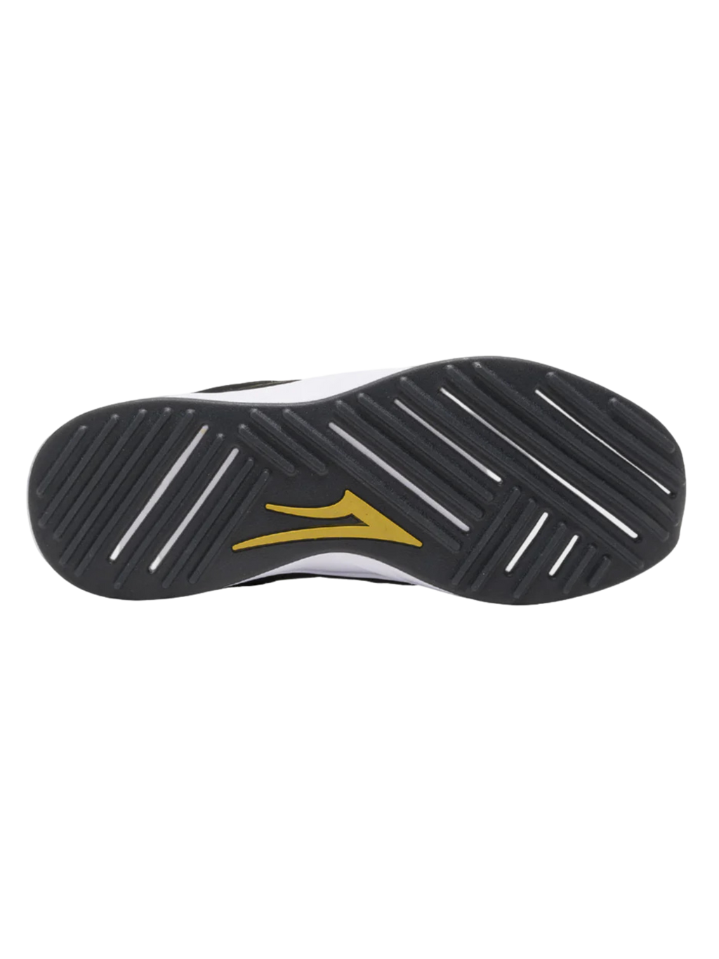 Zapatilla Lakai Evo 2.0 Black Gold Suede