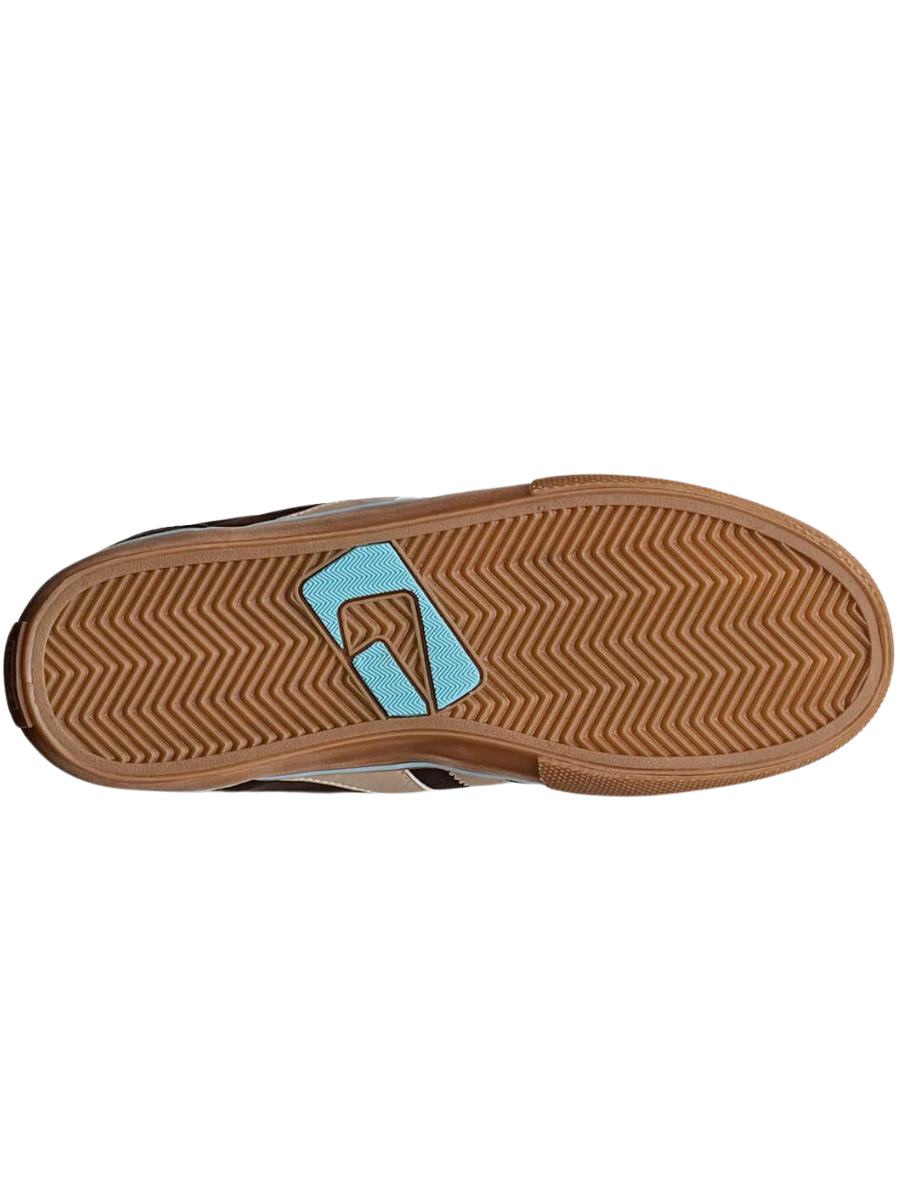 Zapatillas Globe Encore 2 - Brown/Gum | Calçados | Coleção_Zalando | Novos Produtos | Produtos mais recentes | Produtos mais vendidos | Tênis | surfdevils.com