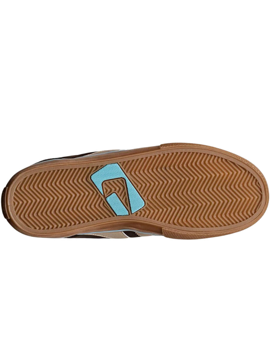 Chaussures Globe Encore 2 - Marron/Gomme