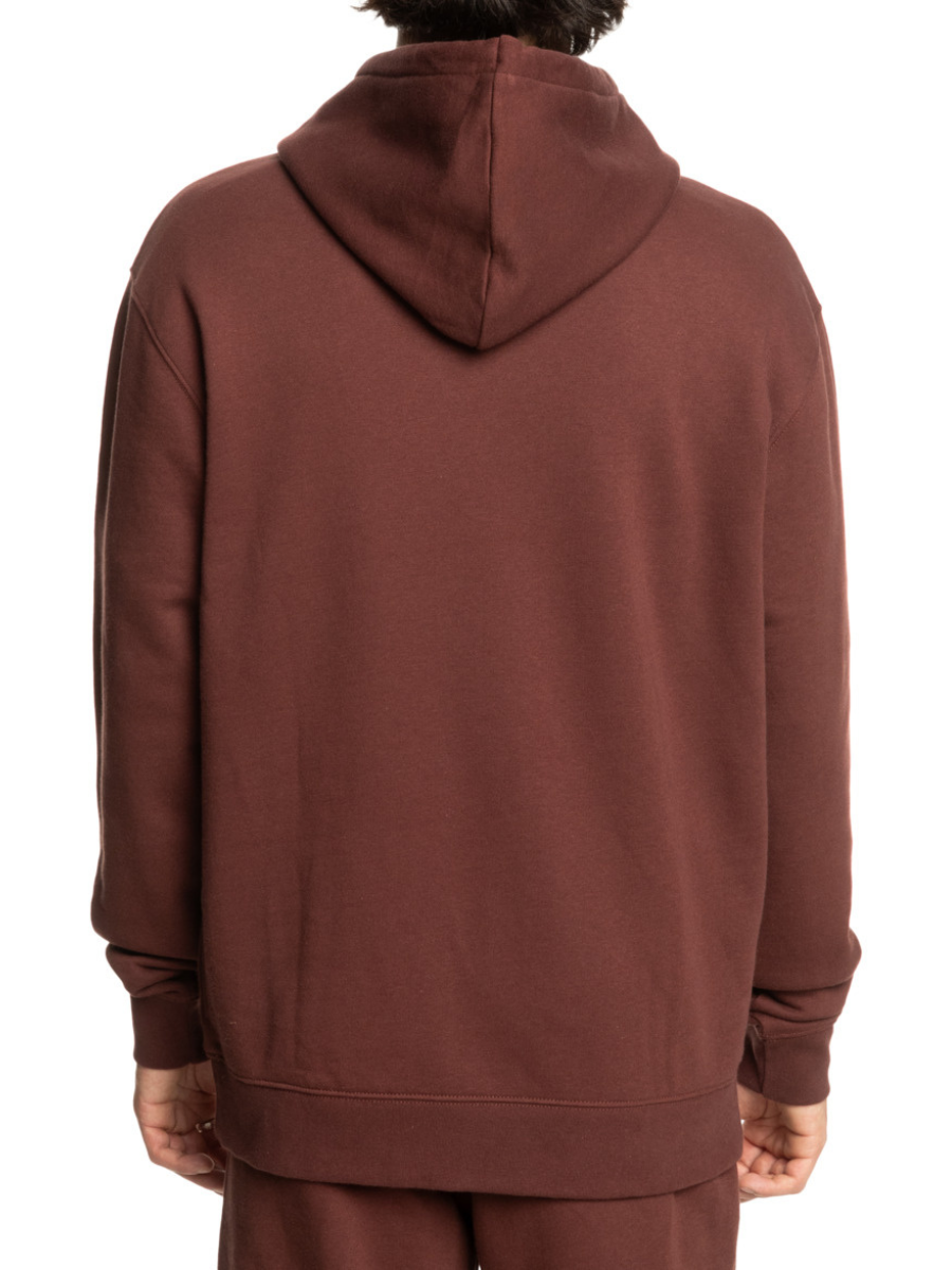 DC Shoes In Between Kapuzenpullover – Bitter Chocolate