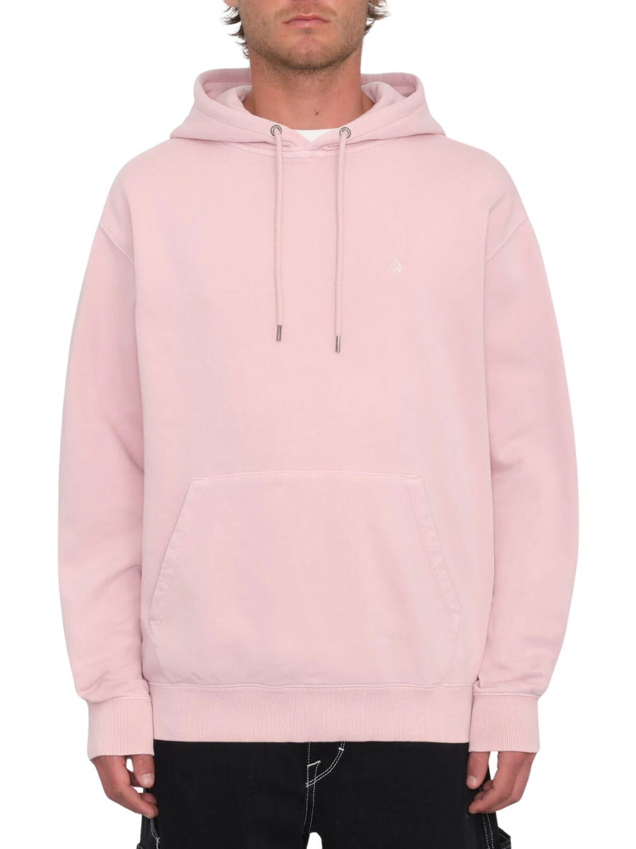 Sweat à capuche Volcom Single Stone PW Po - Lilac Ash