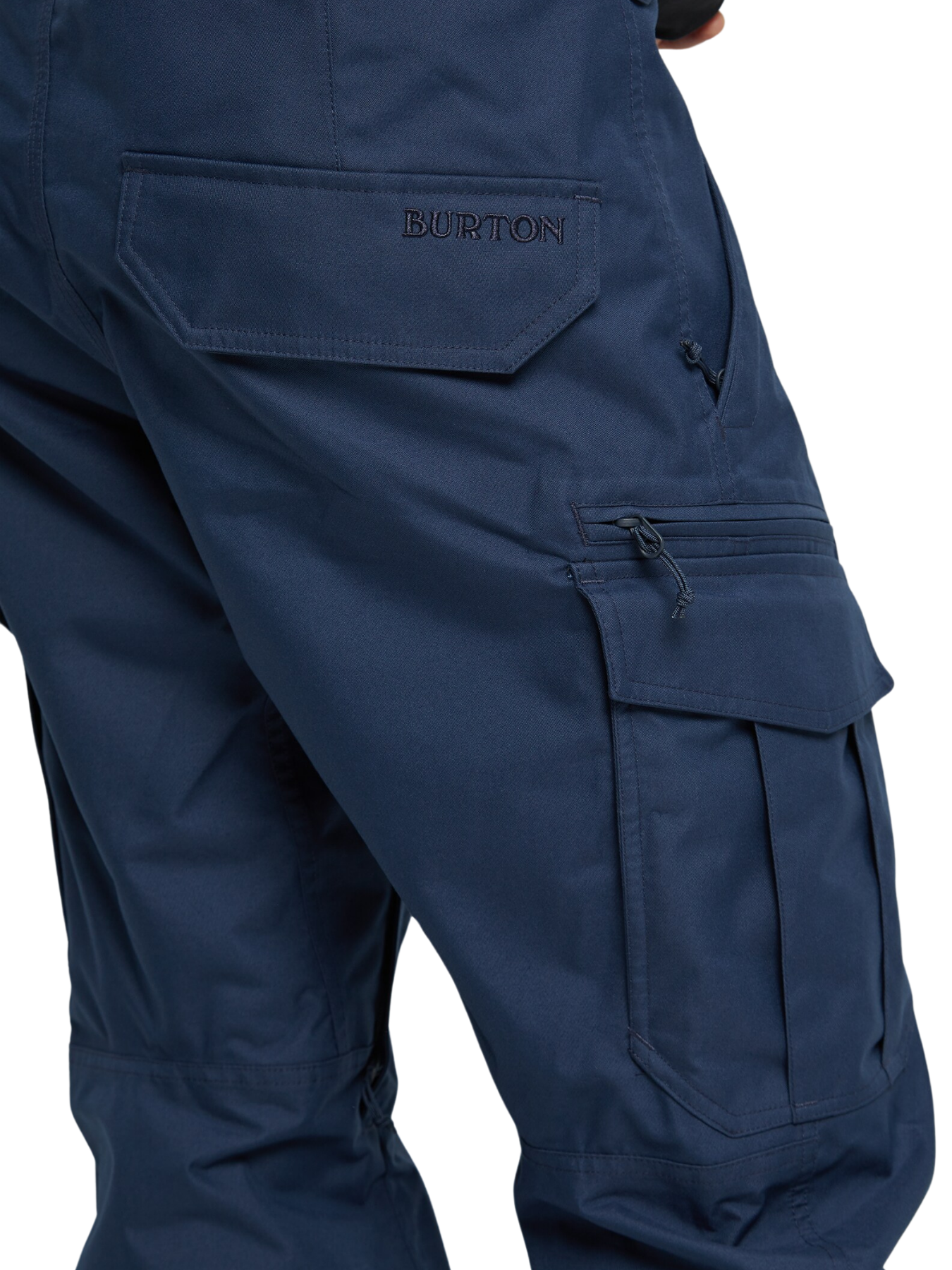 Burton Cargo 2L Regular Fit Snowboard Pants - Dress Blue Burton Cargo 2L Regular Fit Snowboard Pants - Dress Blue