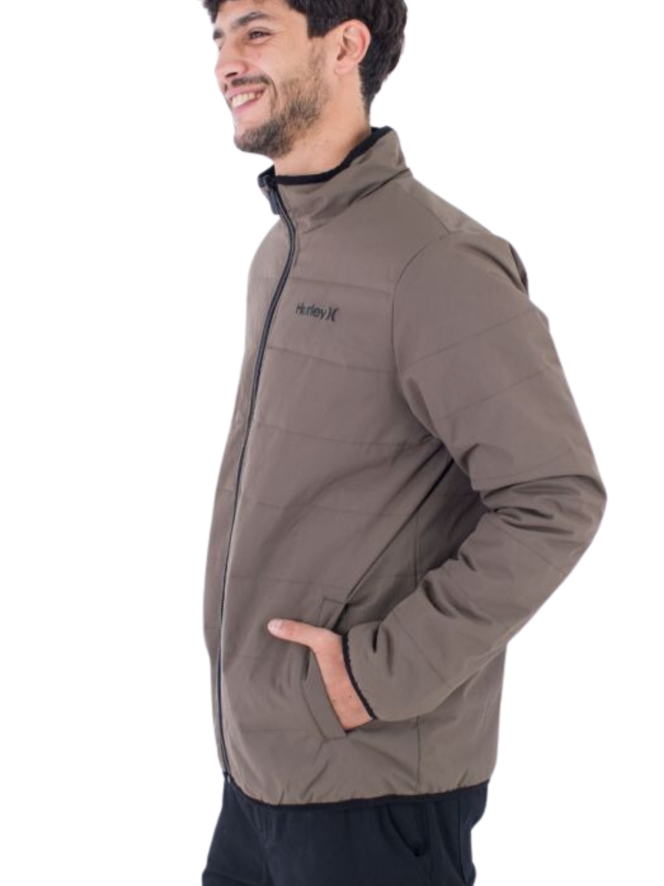 Chaqueta reversible Hurley Juniper - Brown / Camo | Coleção_Zalando | Jaquetas | Novos produtos | Produtos mais recentes | Produtos mais vendidos | Produtos mais vendidos | Roubos de ações | surfdevils.com