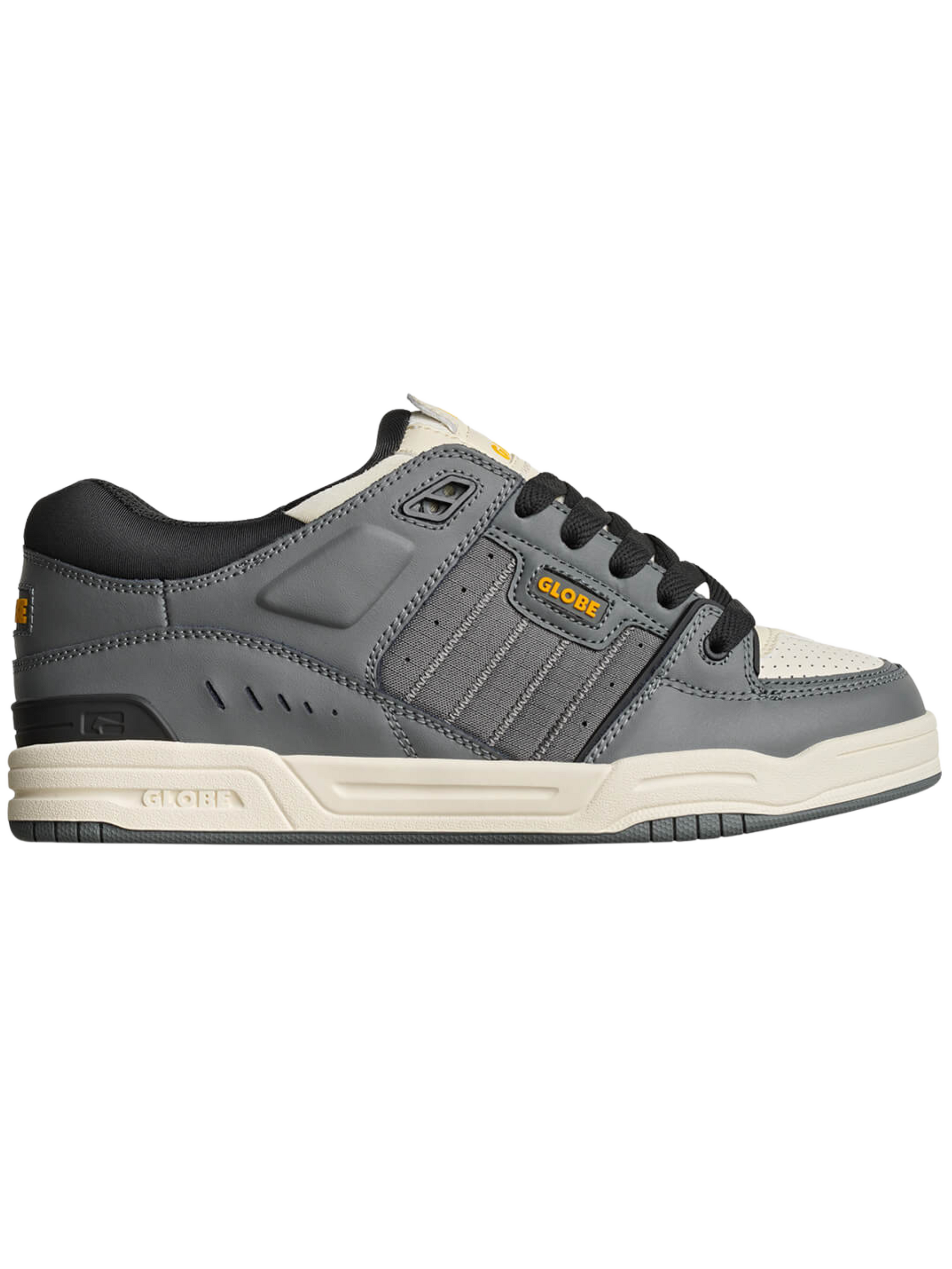 Zapatillas Globe Fusion - Lead/Antique