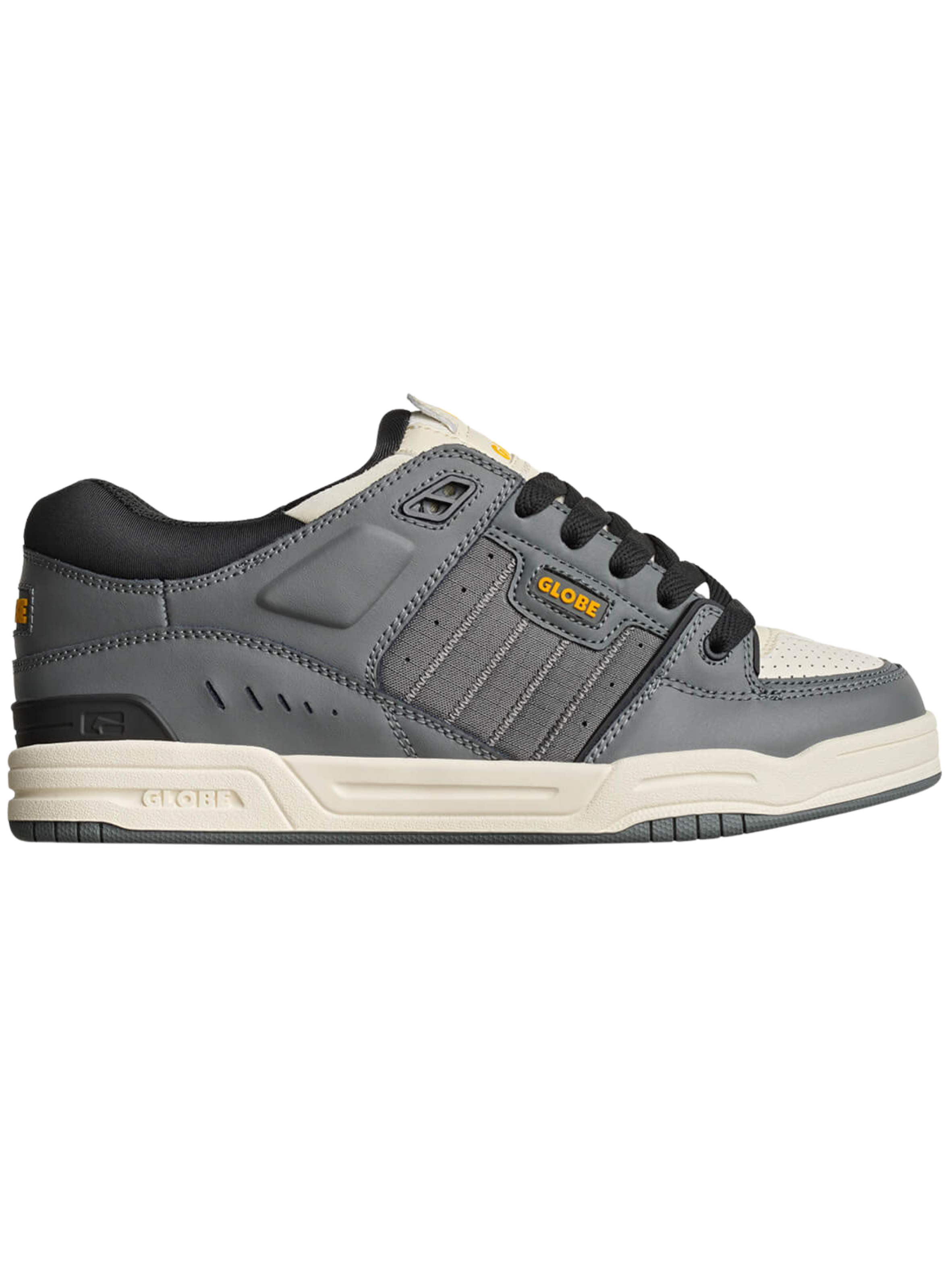 Zapatillas Globe Fusion - Lead/Antique