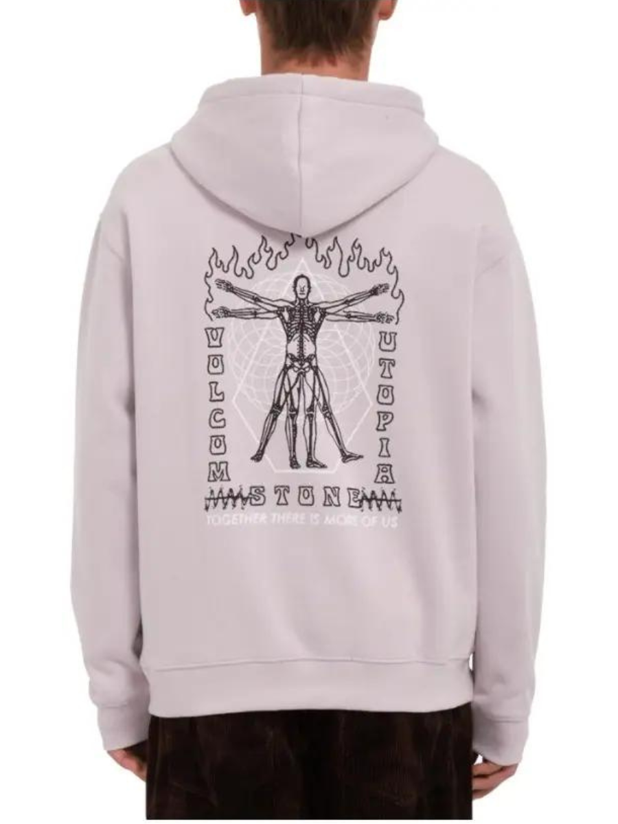 Volcom Watanite Hoodie - Iris Purple