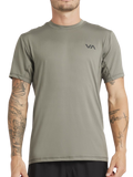 Camiseta Rvca VA Sport Vent - Sage Leaf