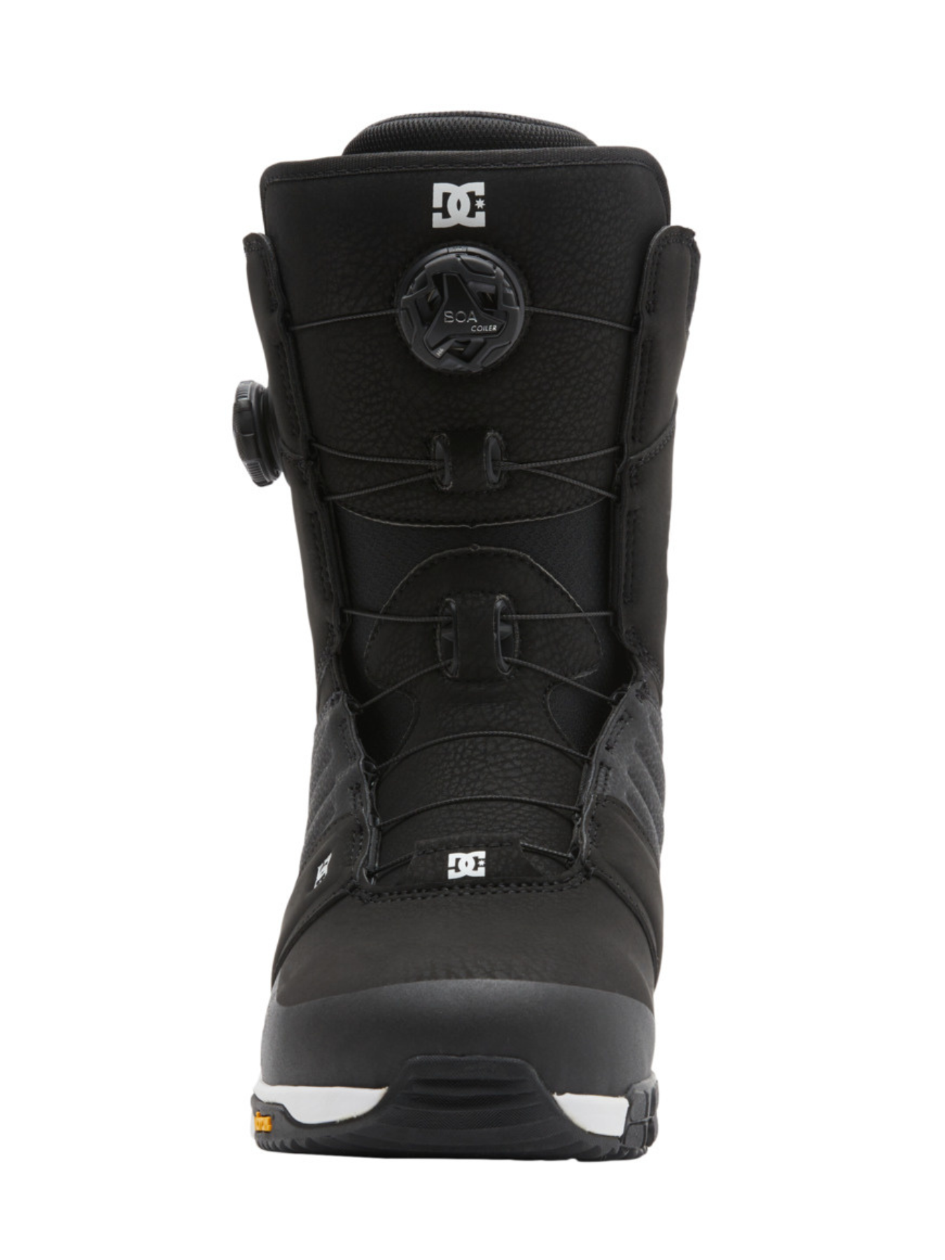 Botas de snowboard DC Judge BOA - Preto/Preto/Branco