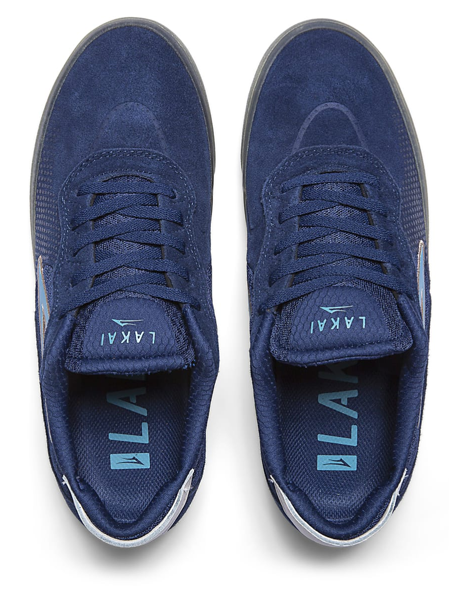 Zapatillas Lakai Essex - Navy Suede